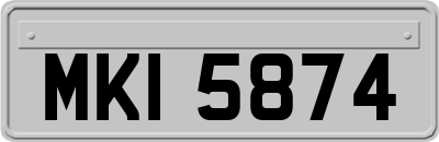 MKI5874