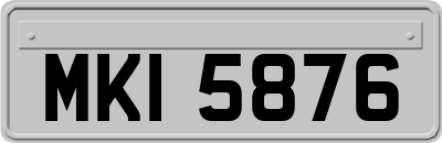 MKI5876