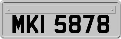MKI5878