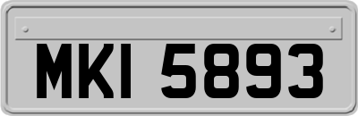 MKI5893