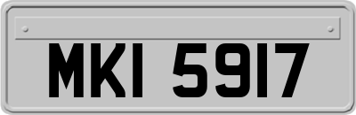 MKI5917