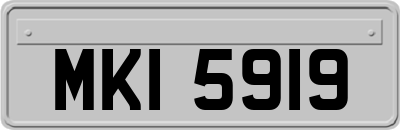 MKI5919