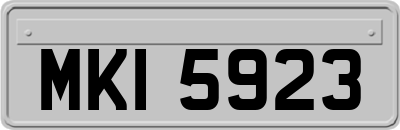 MKI5923