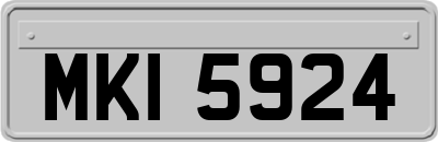 MKI5924