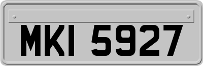MKI5927