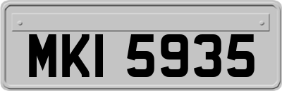 MKI5935