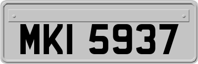 MKI5937