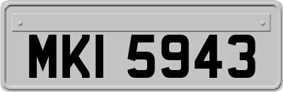 MKI5943