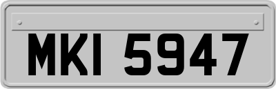 MKI5947