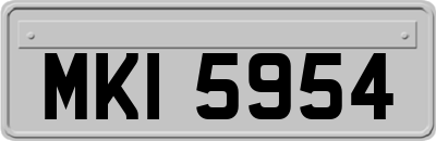 MKI5954