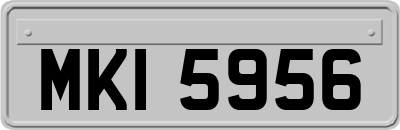 MKI5956
