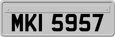 MKI5957