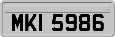 MKI5986