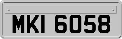MKI6058