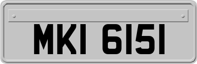 MKI6151