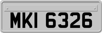 MKI6326