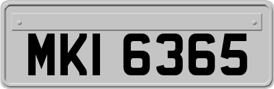 MKI6365