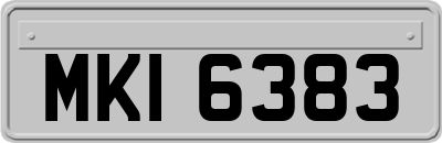 MKI6383
