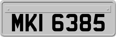 MKI6385