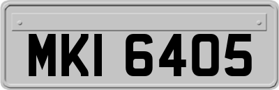 MKI6405