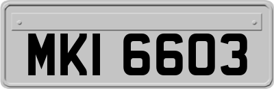MKI6603