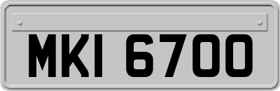 MKI6700