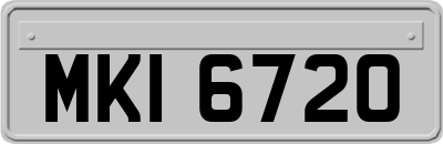 MKI6720