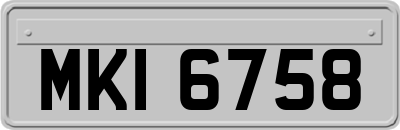 MKI6758