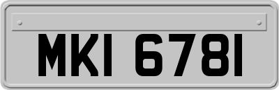 MKI6781