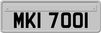 MKI7001