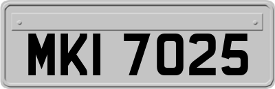 MKI7025