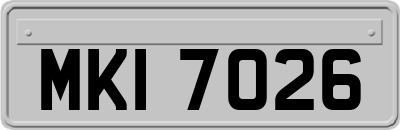 MKI7026