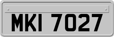 MKI7027
