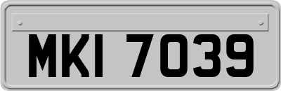 MKI7039