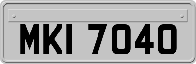 MKI7040