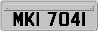 MKI7041