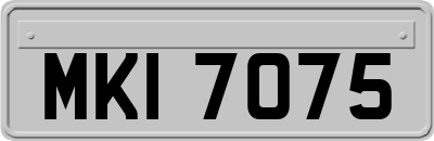 MKI7075