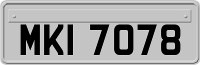 MKI7078