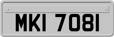 MKI7081