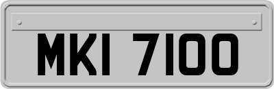 MKI7100