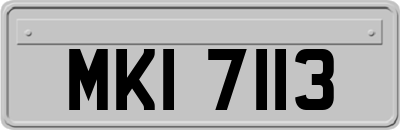 MKI7113
