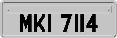 MKI7114
