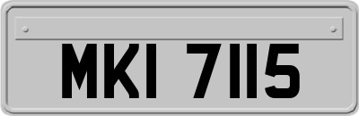 MKI7115