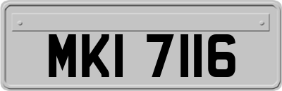 MKI7116