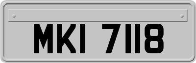 MKI7118