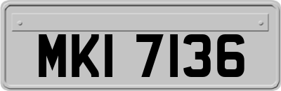 MKI7136