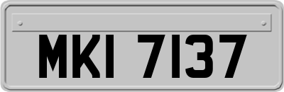 MKI7137