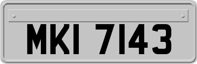 MKI7143