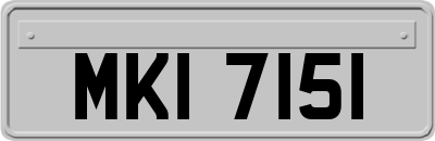 MKI7151
