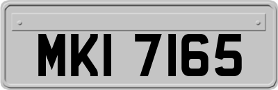 MKI7165